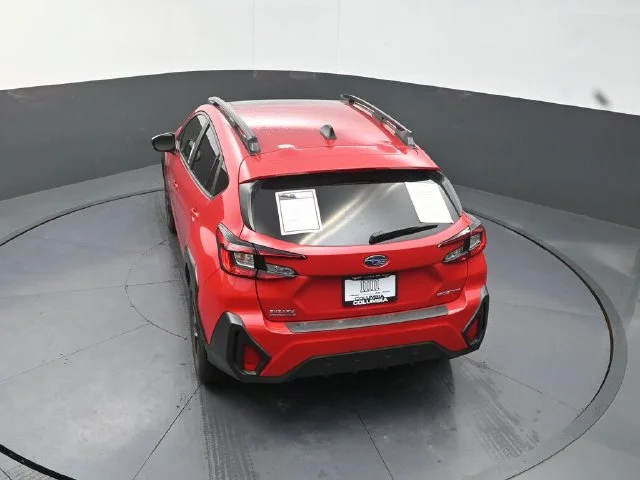 Used 2024 Red Subaru Premium image 16