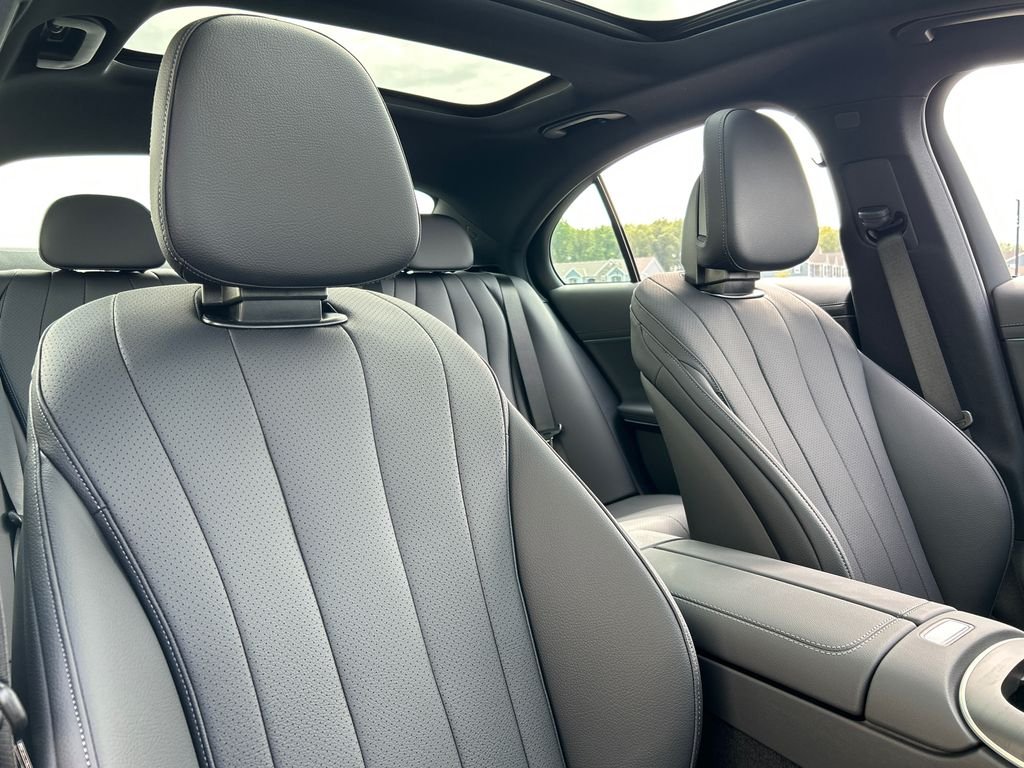 New 2027 Graphite Grey Metallic Mercedes-Benz E 450 image 28
