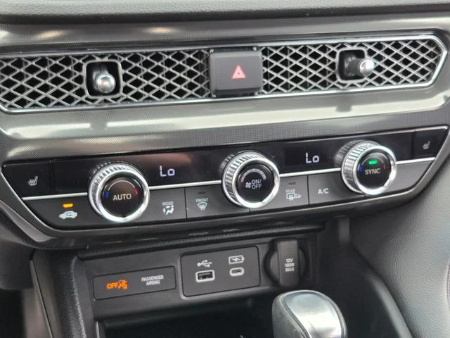 Used 2023 Red Acura A-Spec Tech Package image 30