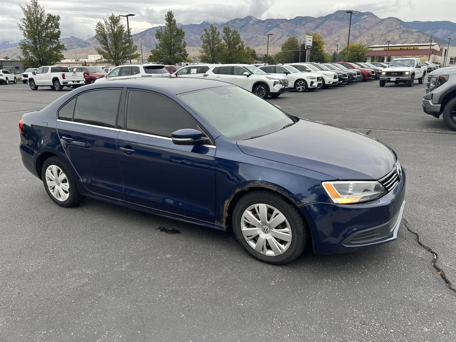 2013 Volkswagen Jetta SE - Photo 11