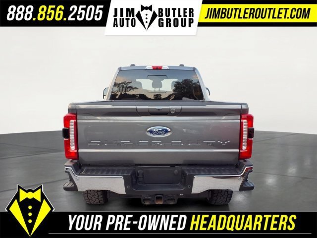 Used 2026 Gray Ford LARIAT image 20