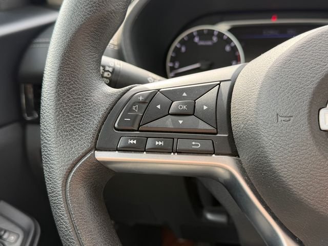 Used 2024 White Nissan SV image 17