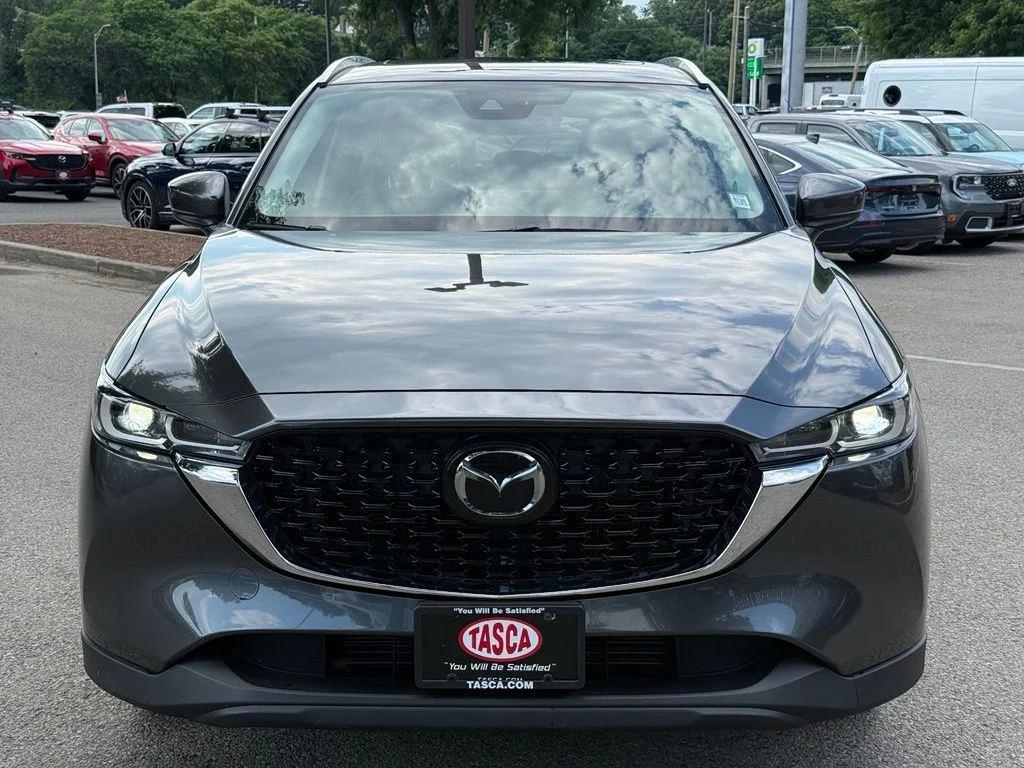 Used 2023 Gray Mazda 2.5 S Preferred Package image 3