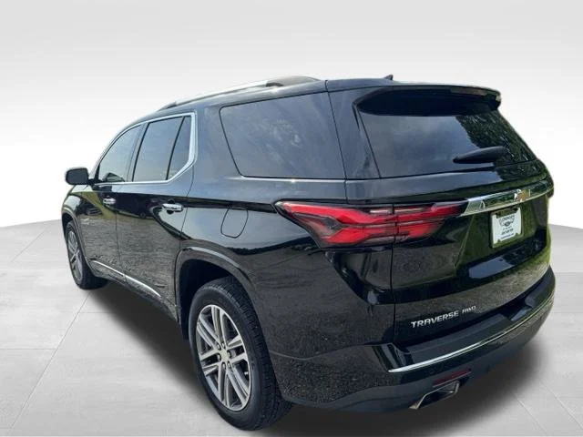 Used 2022 Black Chevrolet High Country image 6