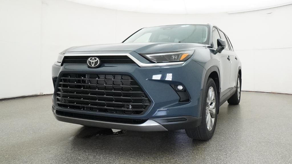 New 2026 Storm Cloud Toyota Hybrid Limited image 19