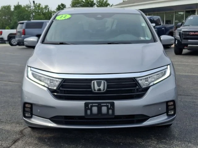 Used 2022 Gray Honda Elite image 7