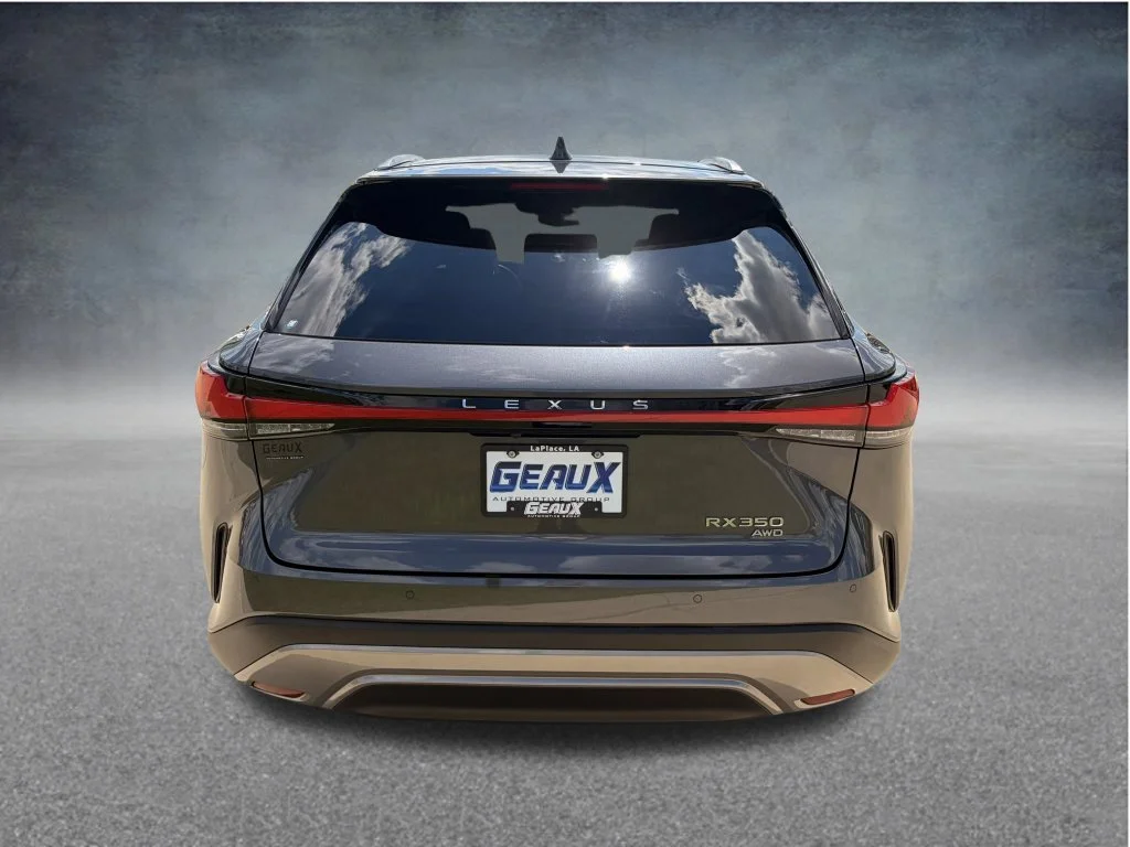 Used 2024 Gray Lexus 350 Premium Plus image 6