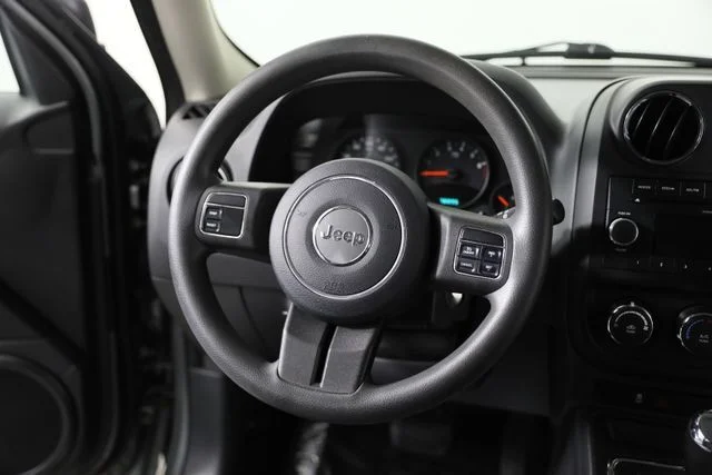Used 2011 Gray Jeep Sport image 3
