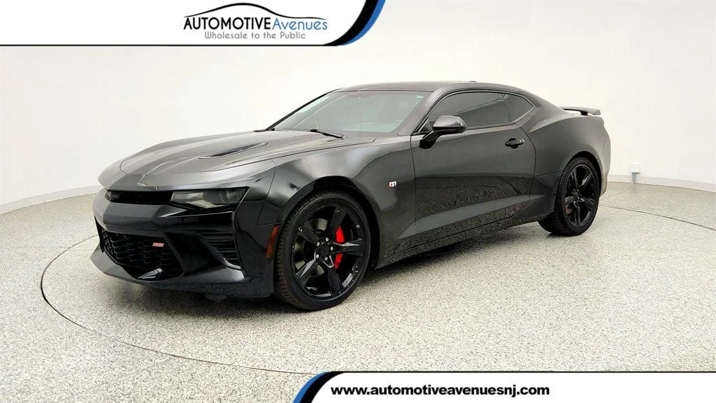 2017 Chevrolet Camaro 6.2 2SS's photo