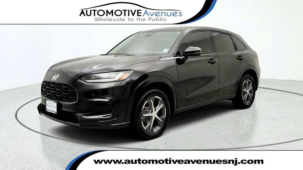 2024 Honda HR-V