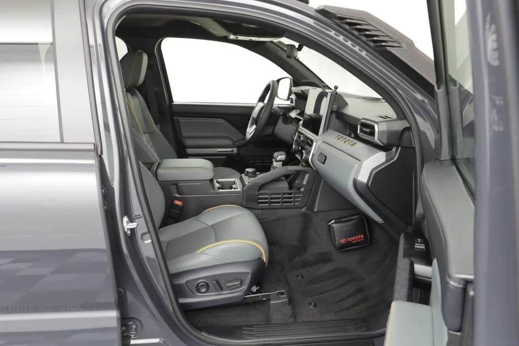 Used 2026 Gray Toyota Trailhunter image 27
