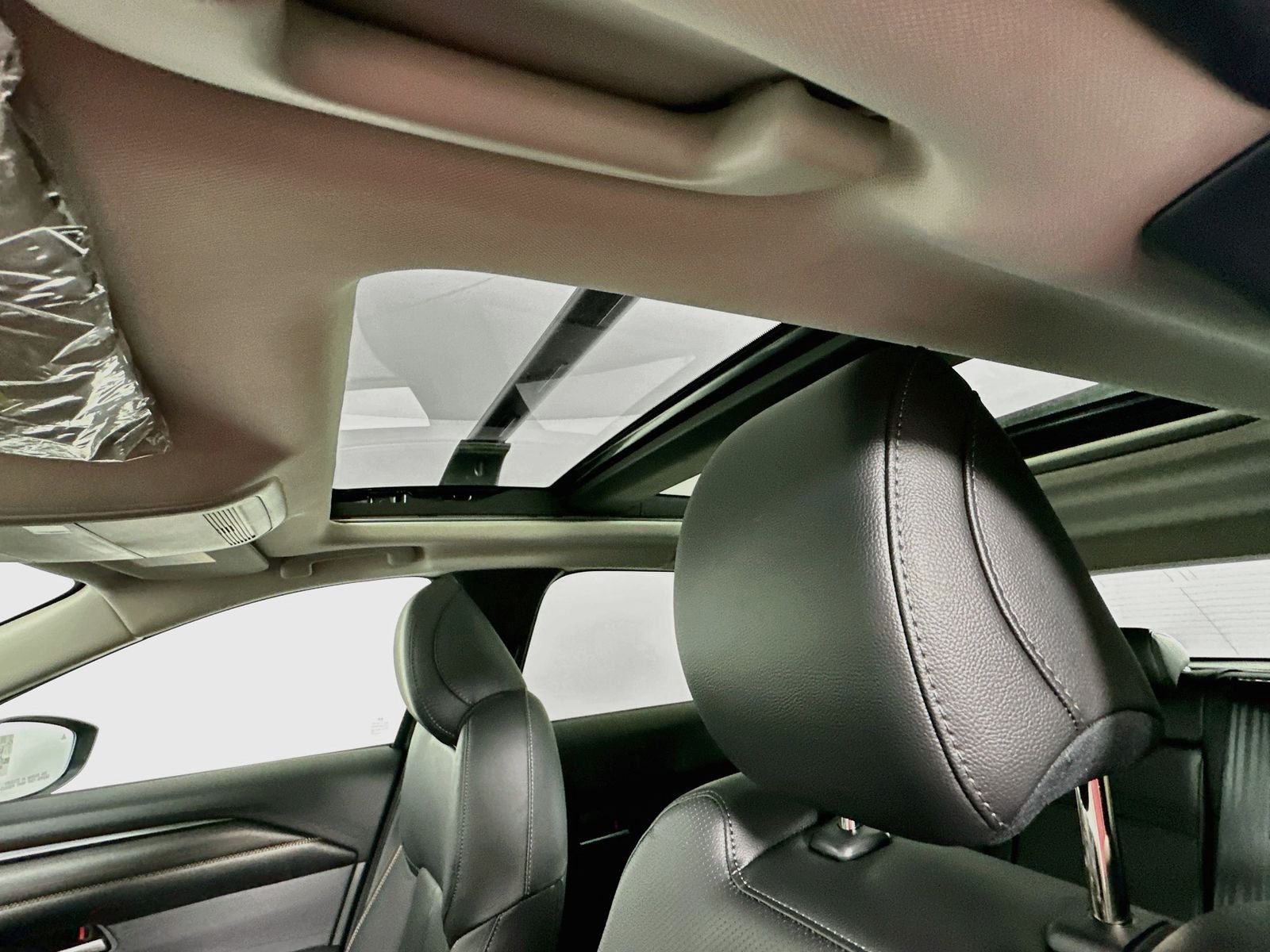 New 2026 Jet Black Mica Mazda Premium AWD image 23