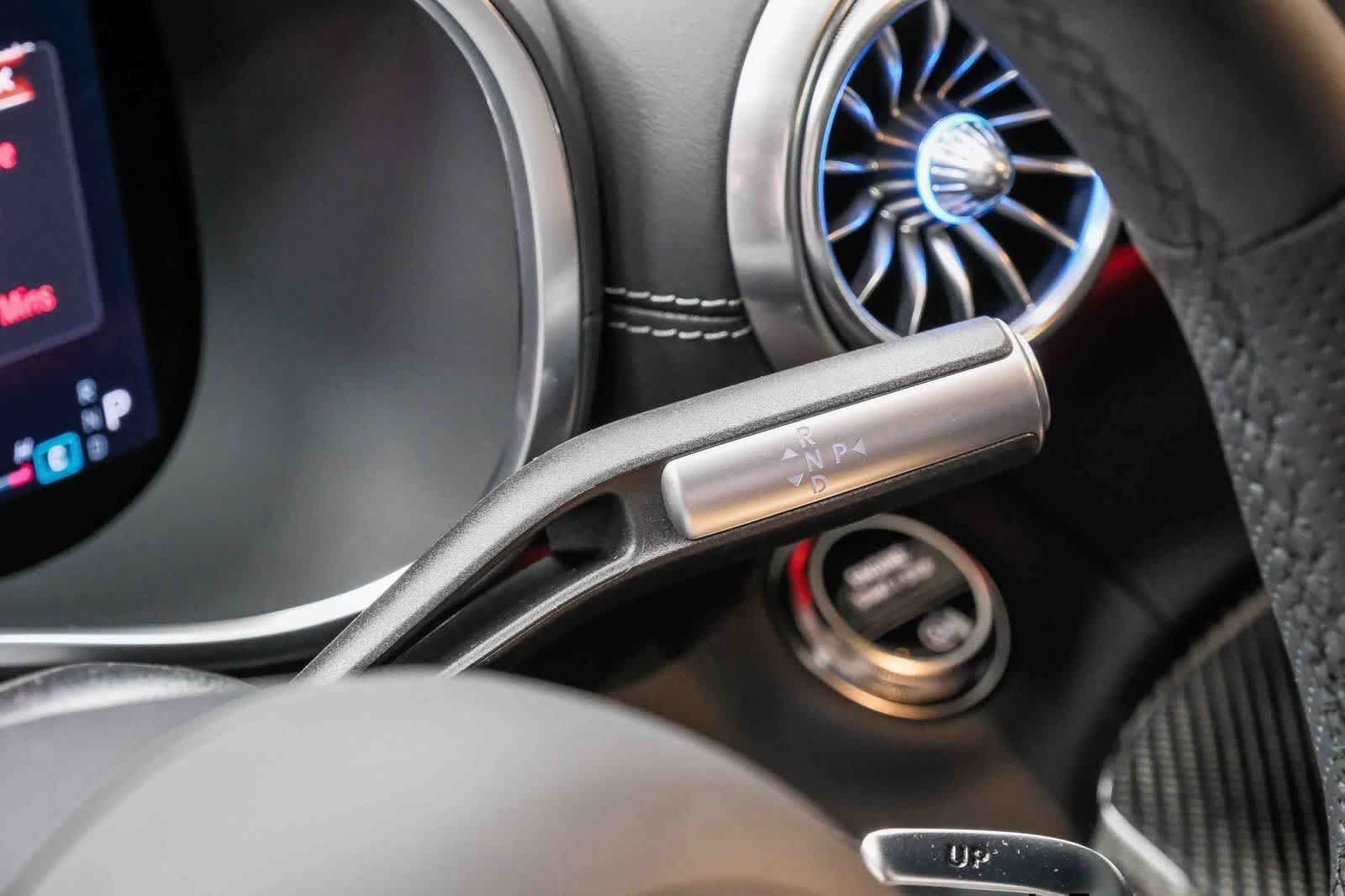 New 2026 Hyper Blue Metallic Mercedes-Benz AMG® SL 55 Roadster image 19