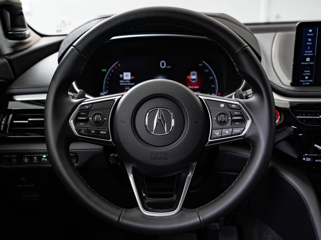 New 2026 Majestic Black Pearl Acura Technology Package image 43