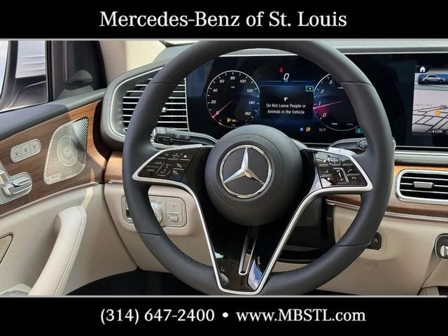 New 2026 Polar White Mercedes-Benz GLE 450 image 10