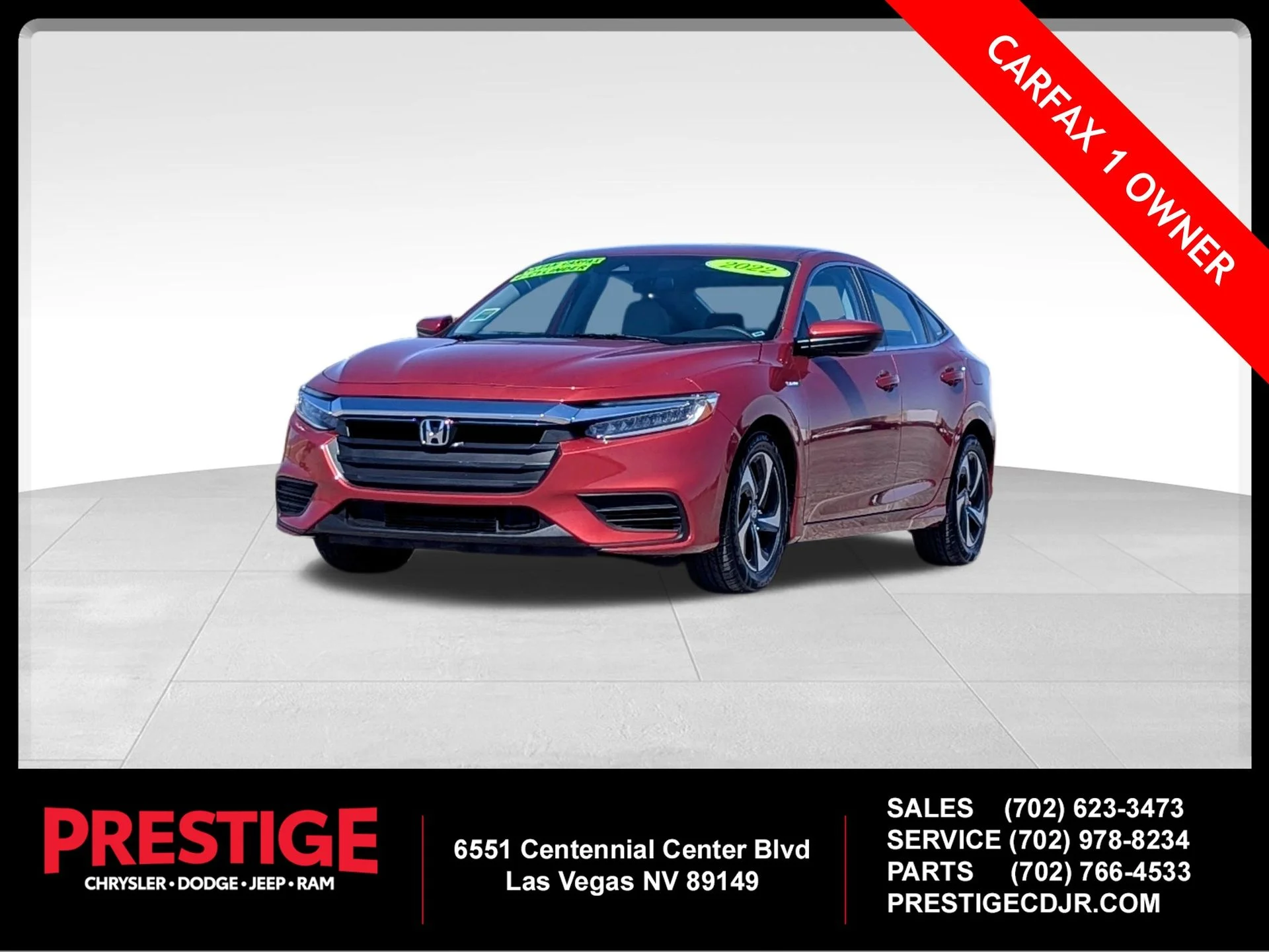 2022 Honda Insight