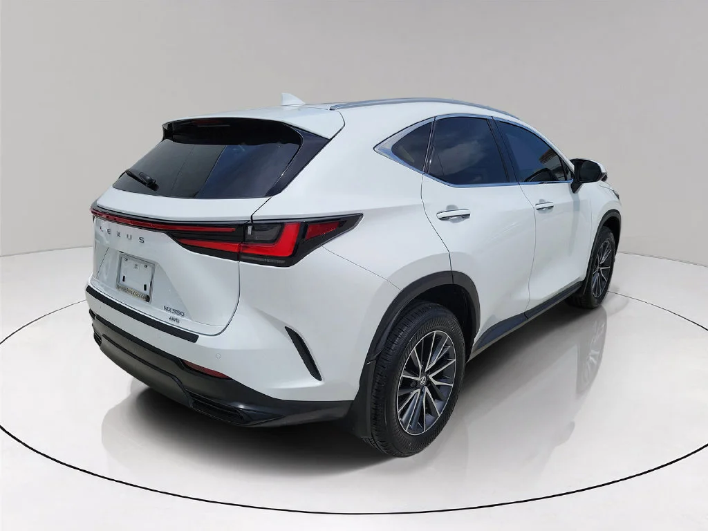 Used 2026 Ultra White Lexus 350 Base image 7
