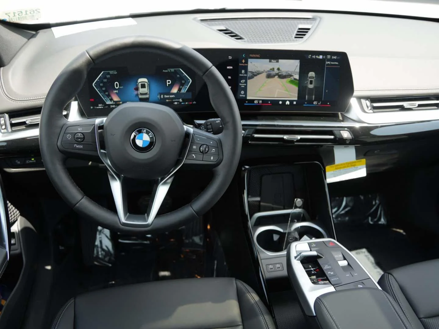 New 2026 Alpine White BMW xDrive28i image 7