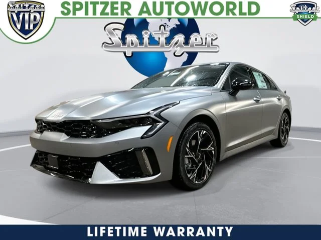 2026 Kia K5 GT-Line FWD