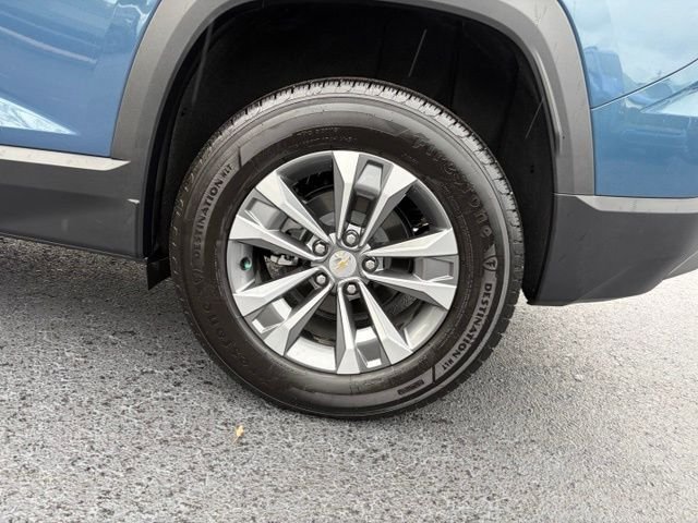 Used 2025 Blue Chevrolet LT image 10