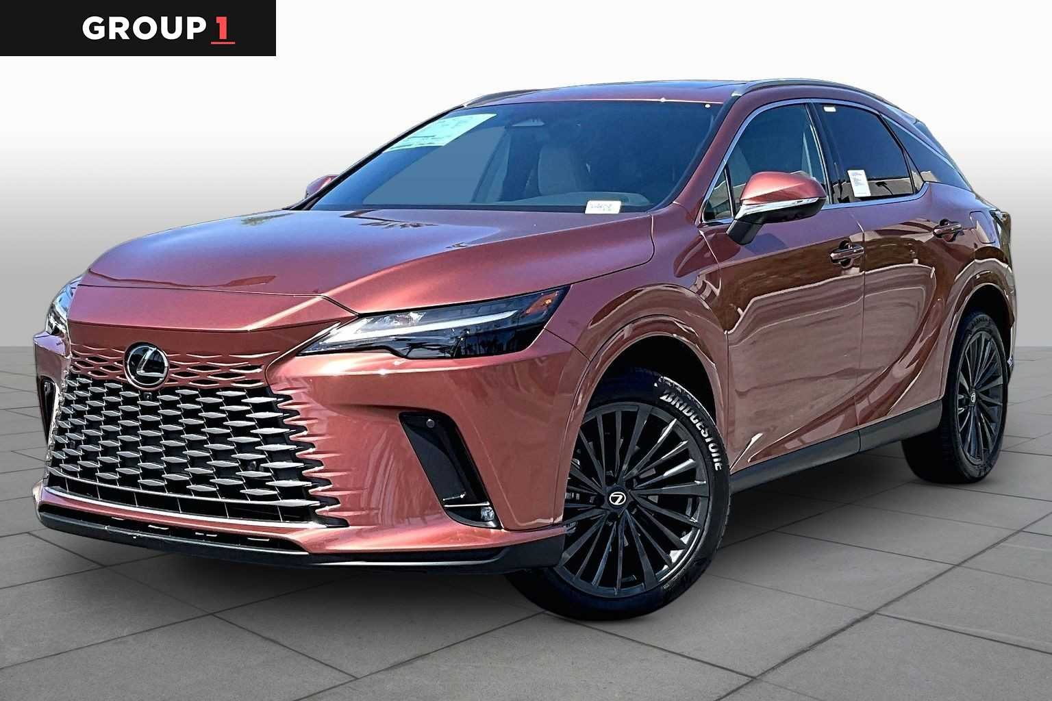2023 RX In Newport Orange County | Newport Lexus