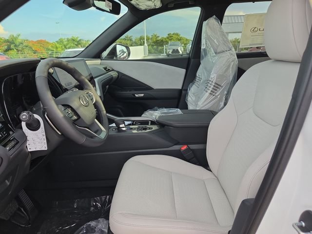 New 2026 Wind Chill Pearl Lexus PREMIUM AWD image 11