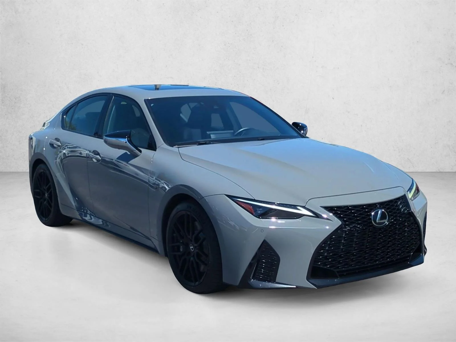Certified Used 2022 Incognito Lexus IS 500 F SPORT Performance Launch E image 3