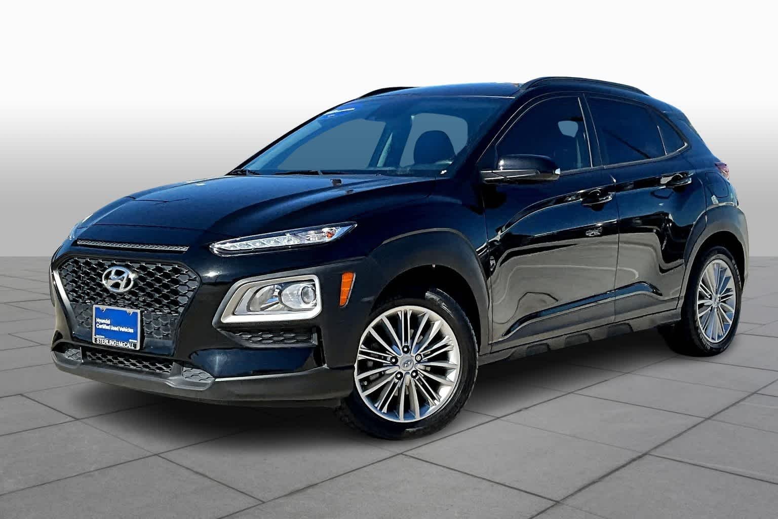 2021 Hyundai Kona SEL Automatic's photo