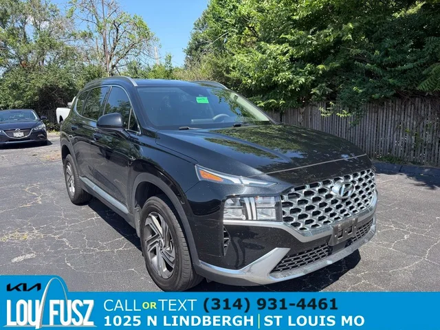 2021 Hyundai Santa Fe SEL