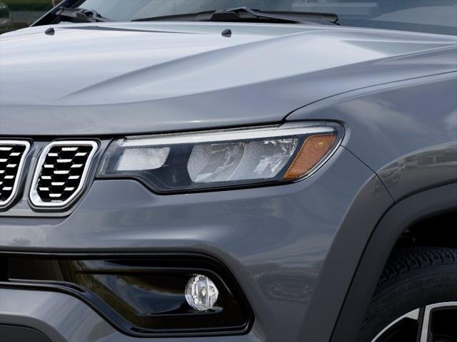 New 2026 Sting-Gray Clearcoat Jeep Limited image 36