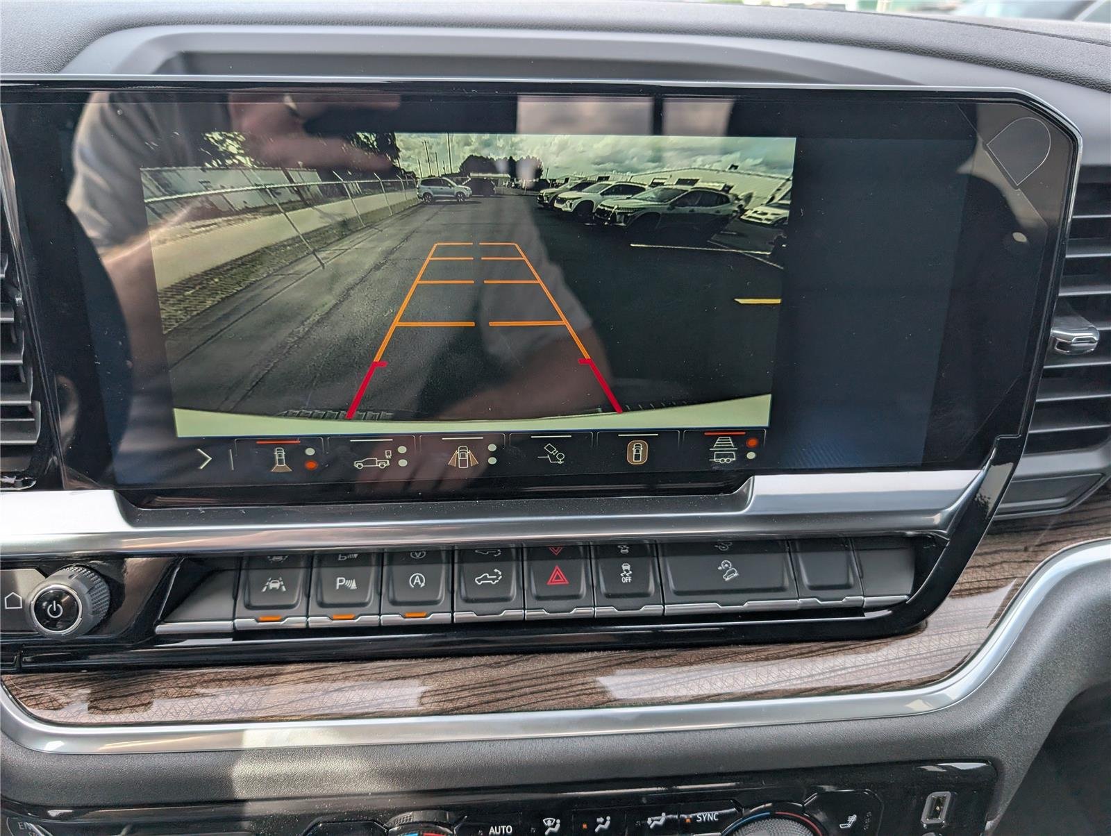 New 2026 Summit White Chevrolet LT Trail Boss image 22