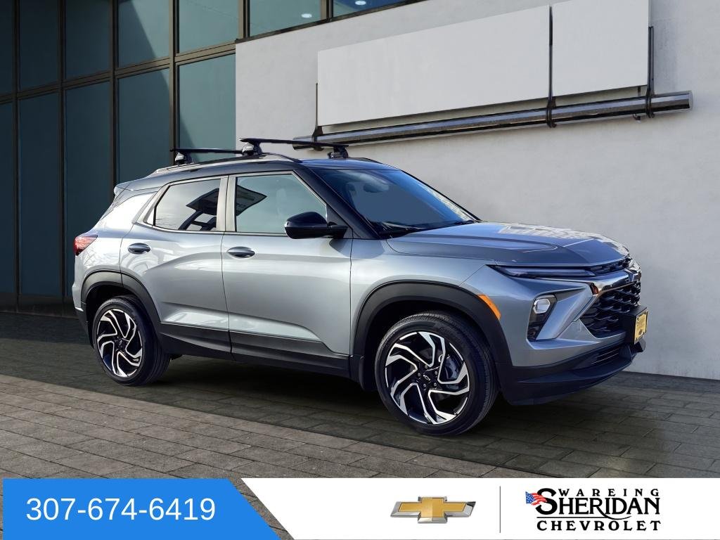 2026 Chevrolet Trailblazer