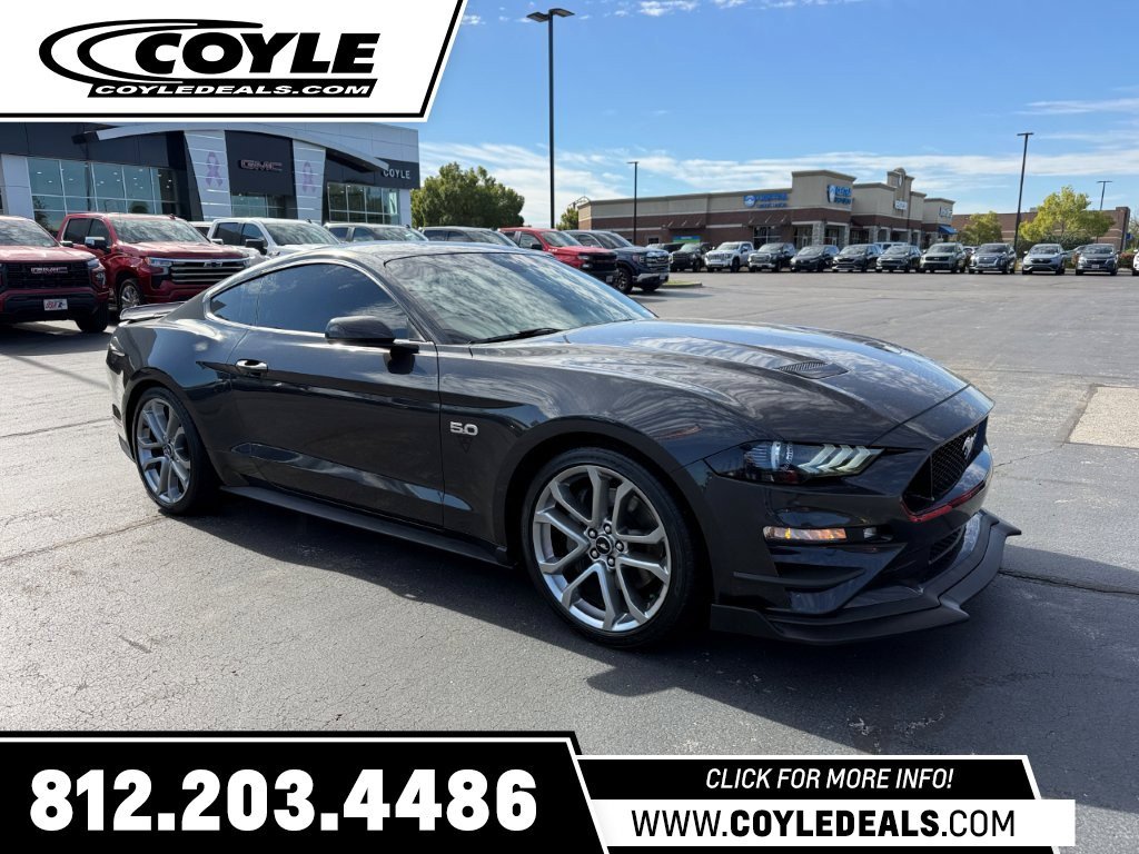 2022 Ford Mustang GT Premium