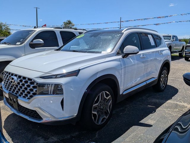 2023 Hyundai Santa Fe Limited
