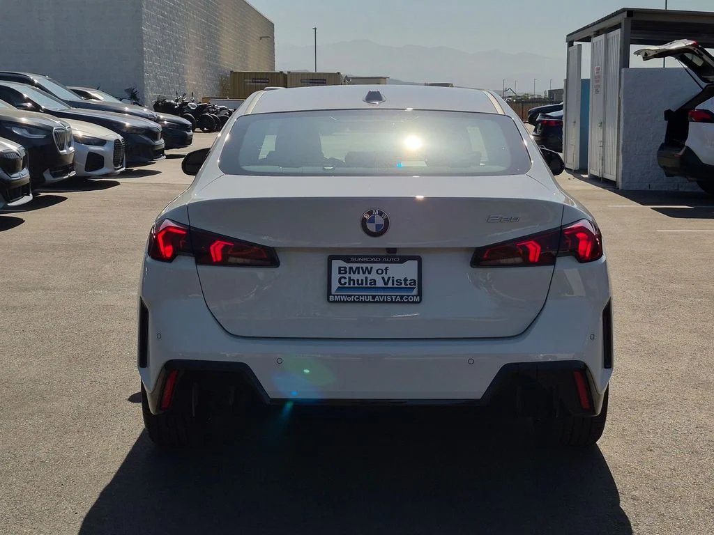 New 2026 White BMW 228 Gran Coupe image 7