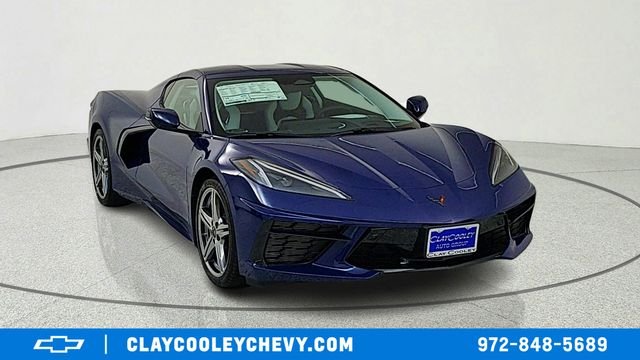 2026 Chevrolet Stingray