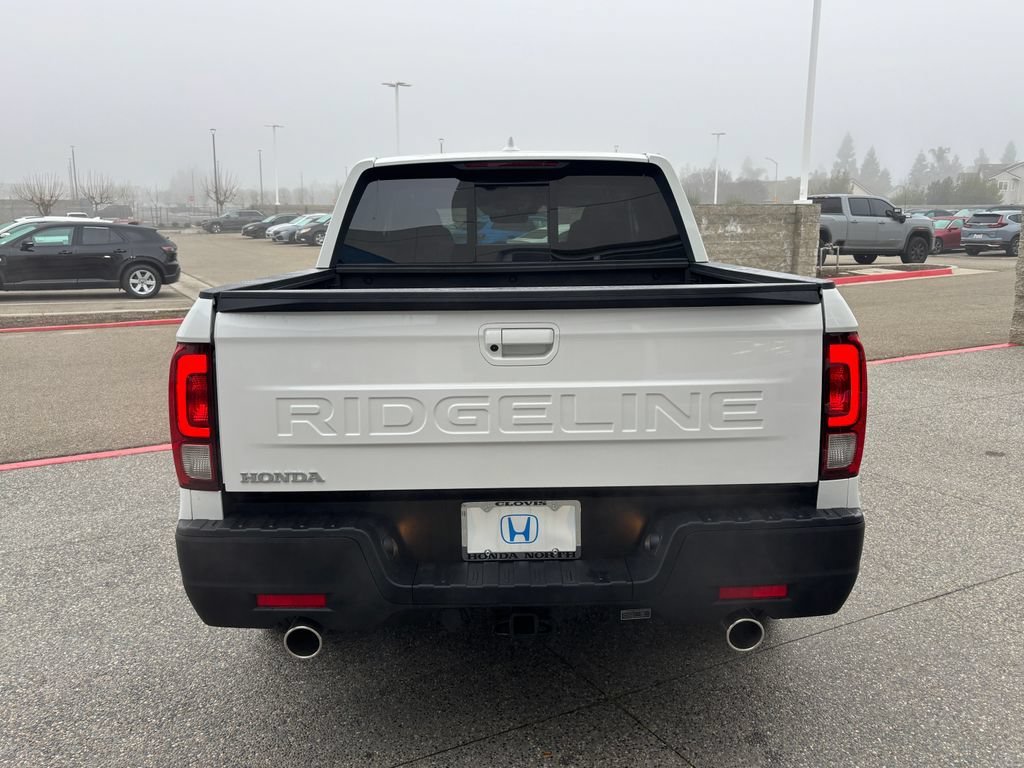 2026 Honda Ridgeline RTL - Photo 6