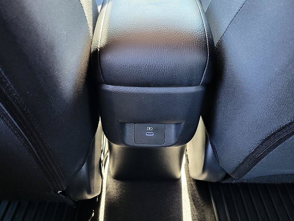 Certified Used 2025 Gun Metallic Nissan SV image 31