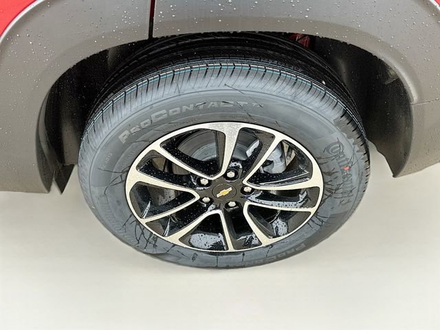 New 2026 Apex Red Chevrolet LT image 30