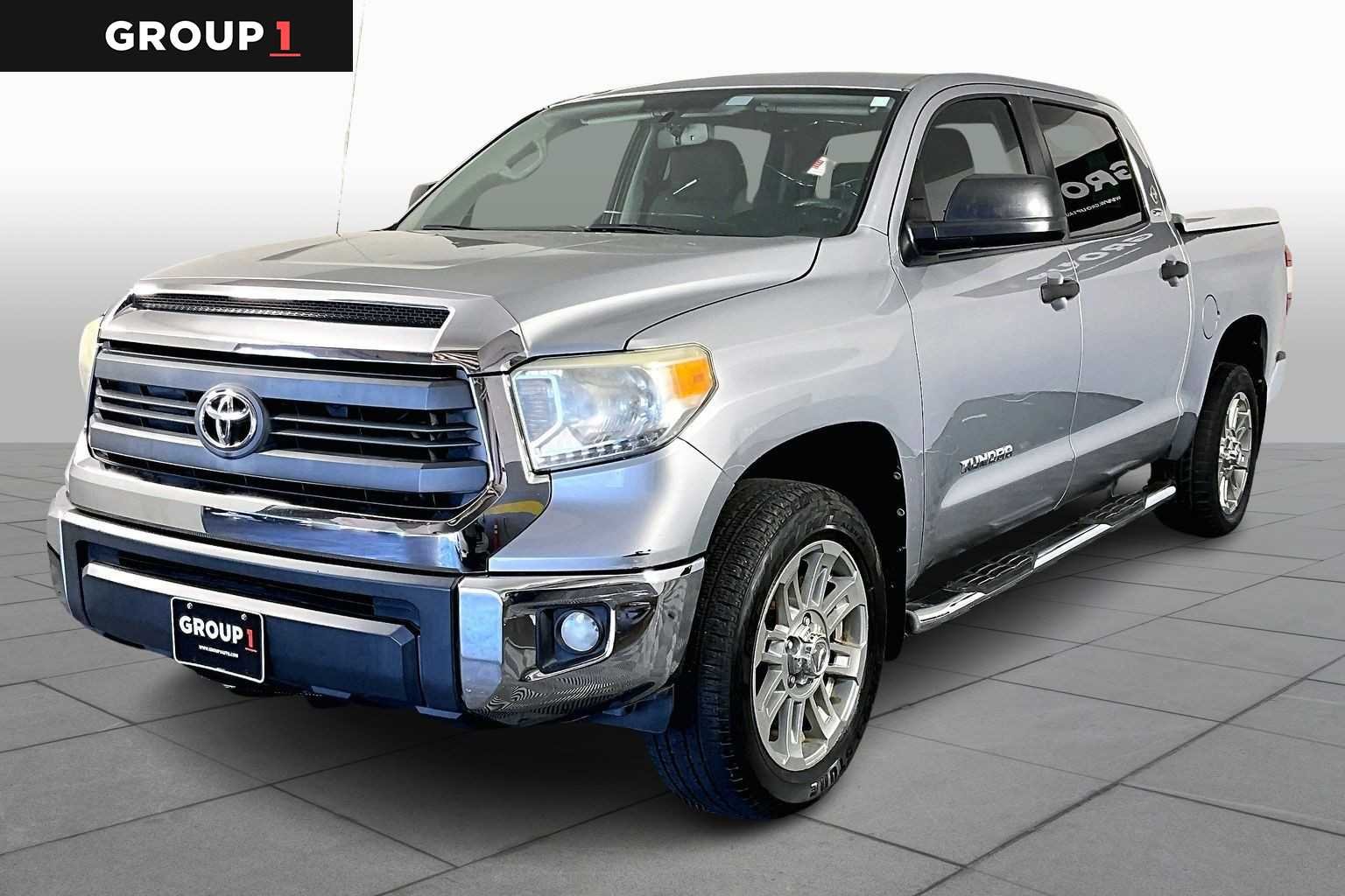 2014 Toyota Tundra SR5