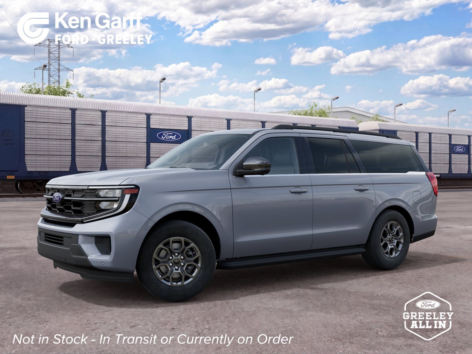 2027 Ford Expedition Max