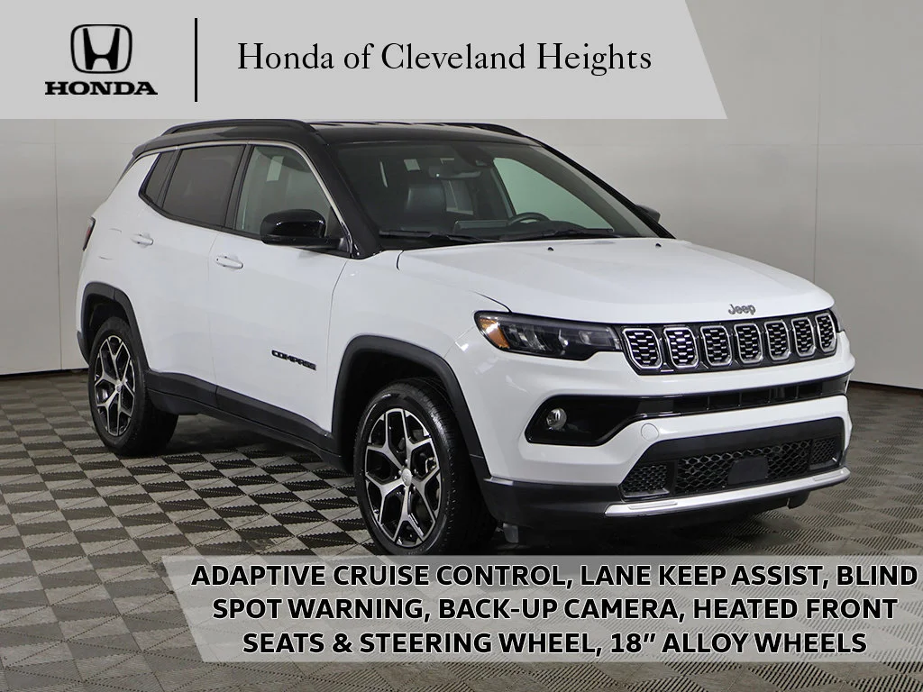 2024 Jeep Compass