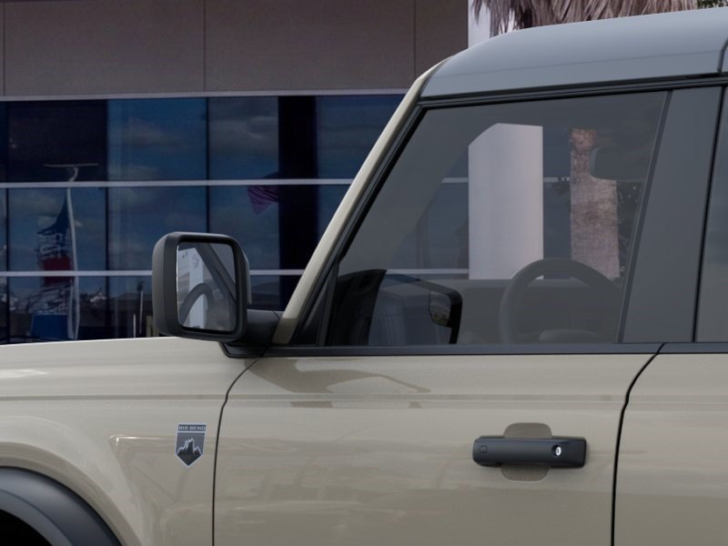 New 2026 Desert Sand Ford Big Bend image 22