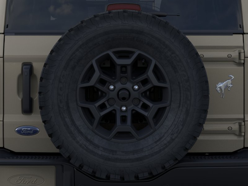 New 2026 Desert Sand Ford Badlands® image 24