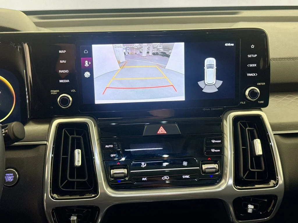 Used 2023 White Kia SX image 13