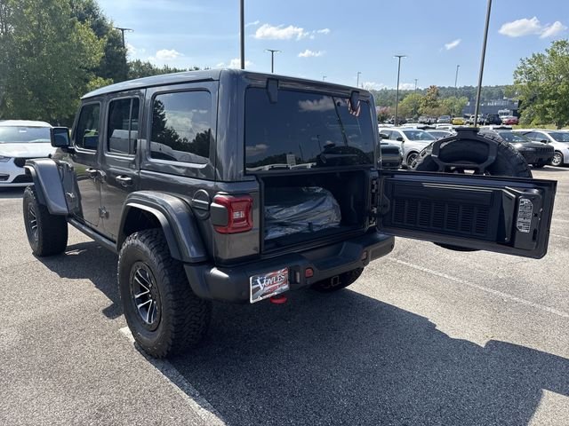 New 2026 Gray Jeep Rubicon X image 18