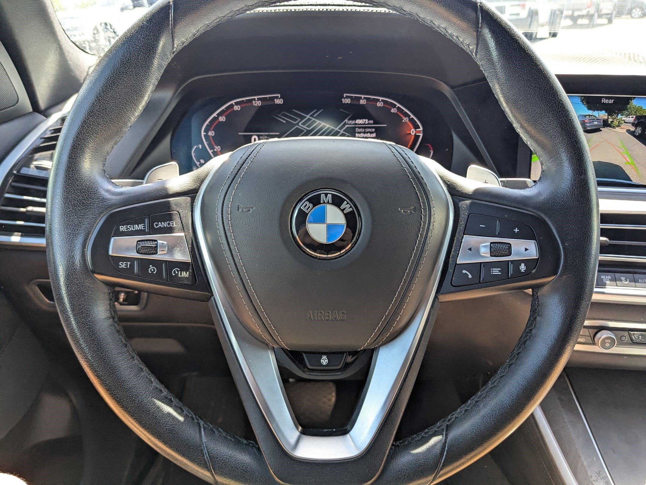 Used 2022 Alpine White BMW xDrive40i image 16