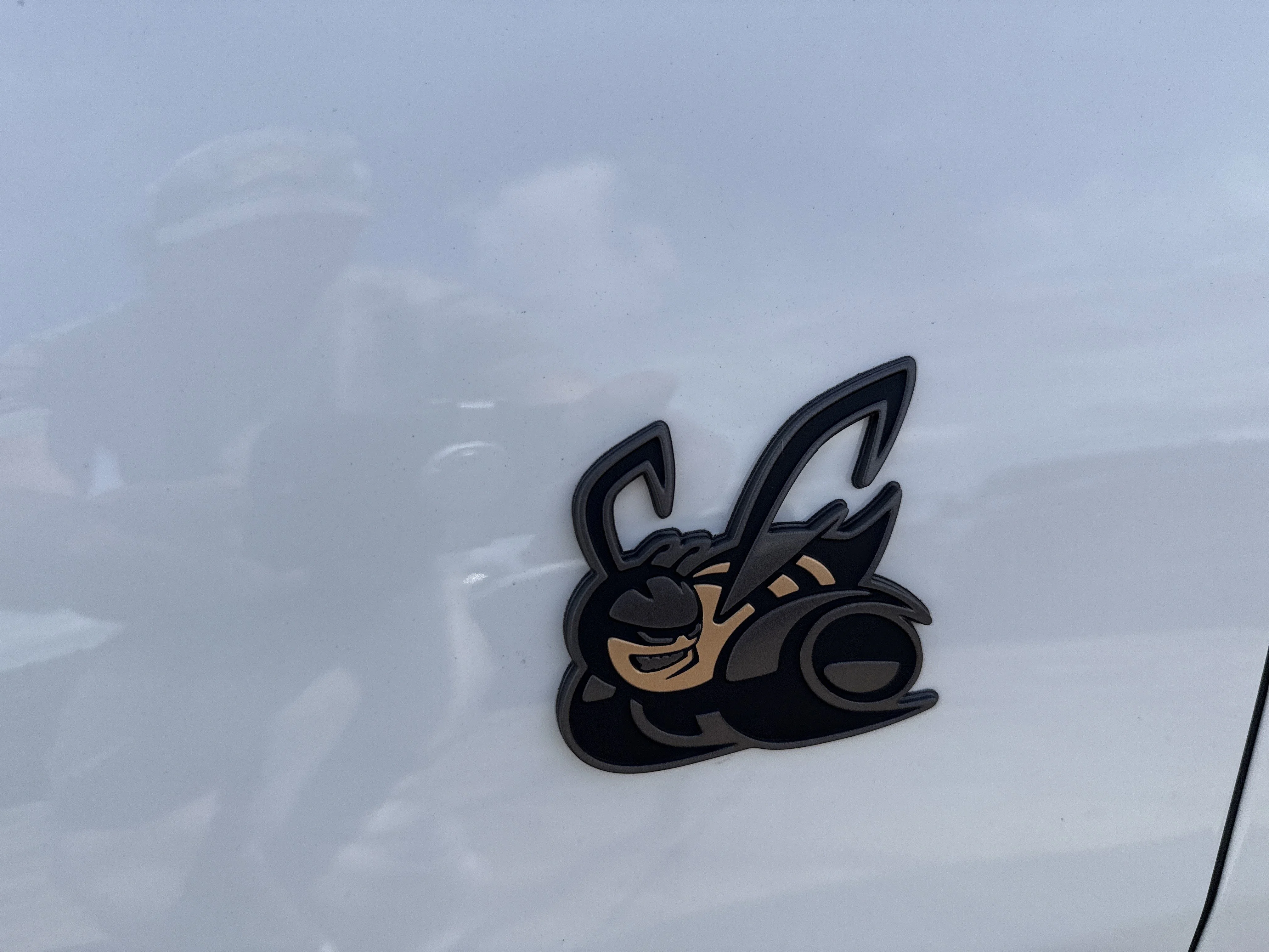 New 2026 White Knuckle Dodge Scat Pack Plus image 11