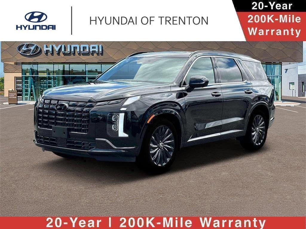 2025 Hyundai Palisade