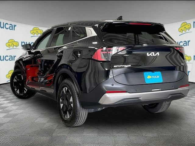 Used 2026 Black Kia LX image 4
